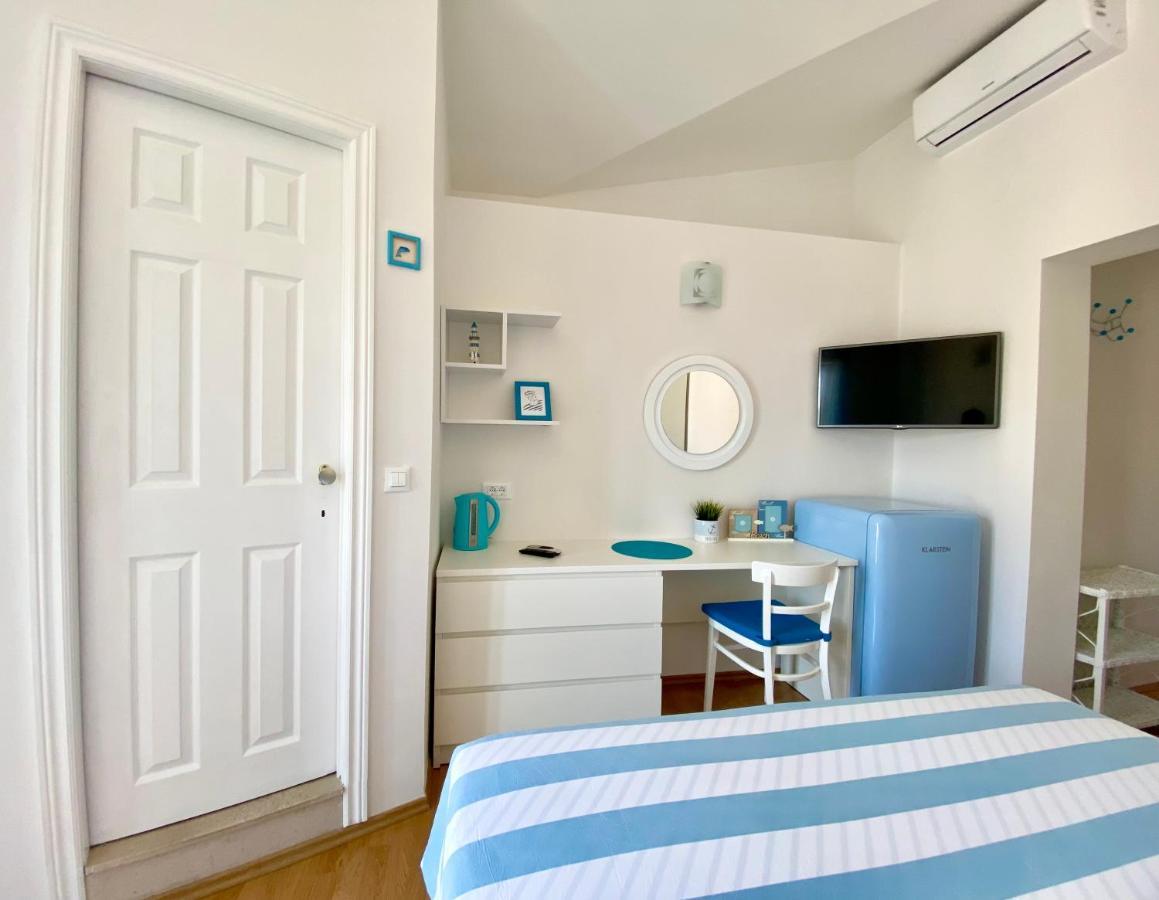 Apartmani Marko Tučepi Eksteriør billede