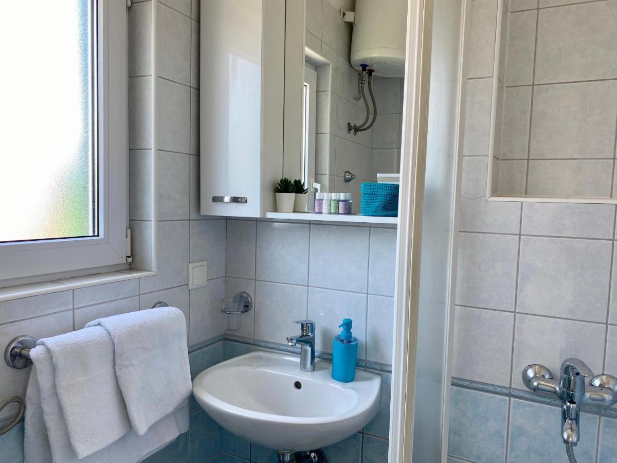Apartmani Marko Tučepi Eksteriør billede