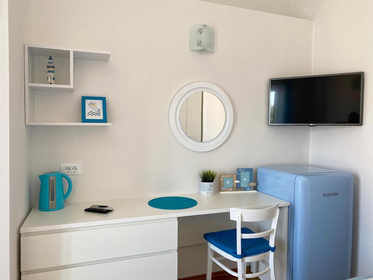 Apartmani Marko Tučepi Eksteriør billede