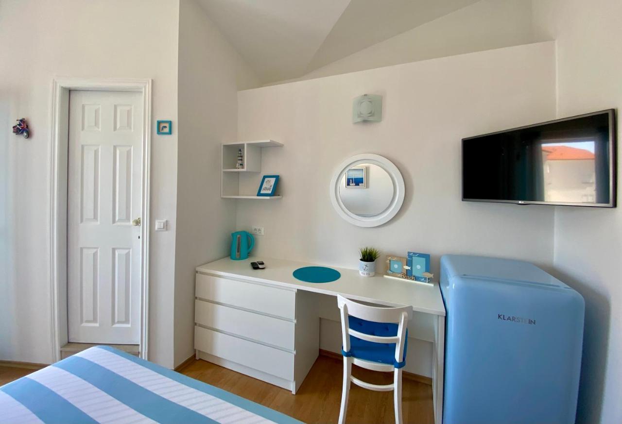 Apartmani Marko Tučepi Eksteriør billede