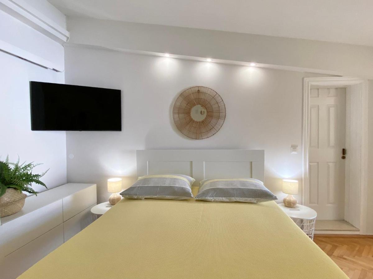 Apartmani Marko Tučepi Eksteriør billede