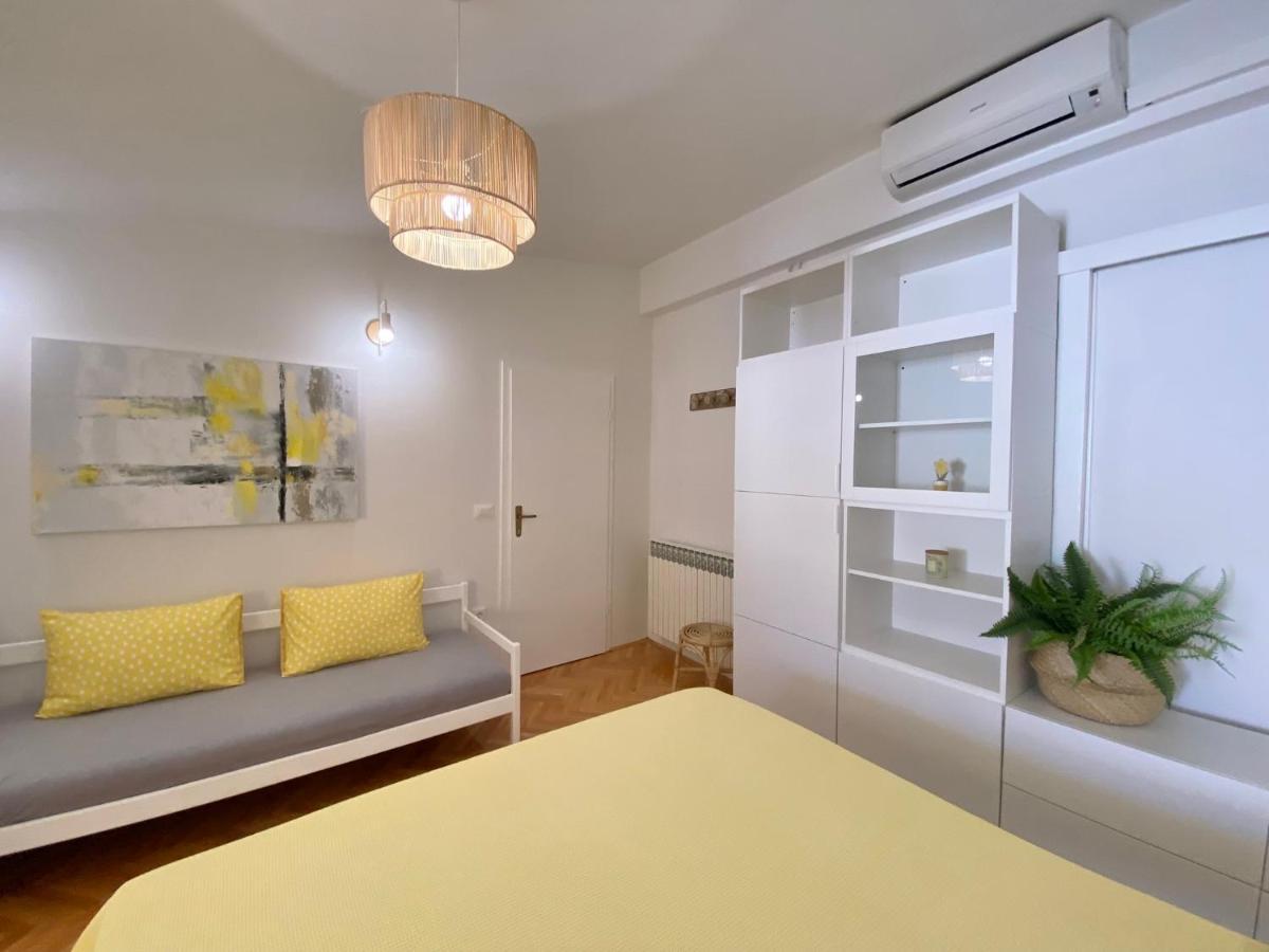 Apartmani Marko Tučepi Eksteriør billede