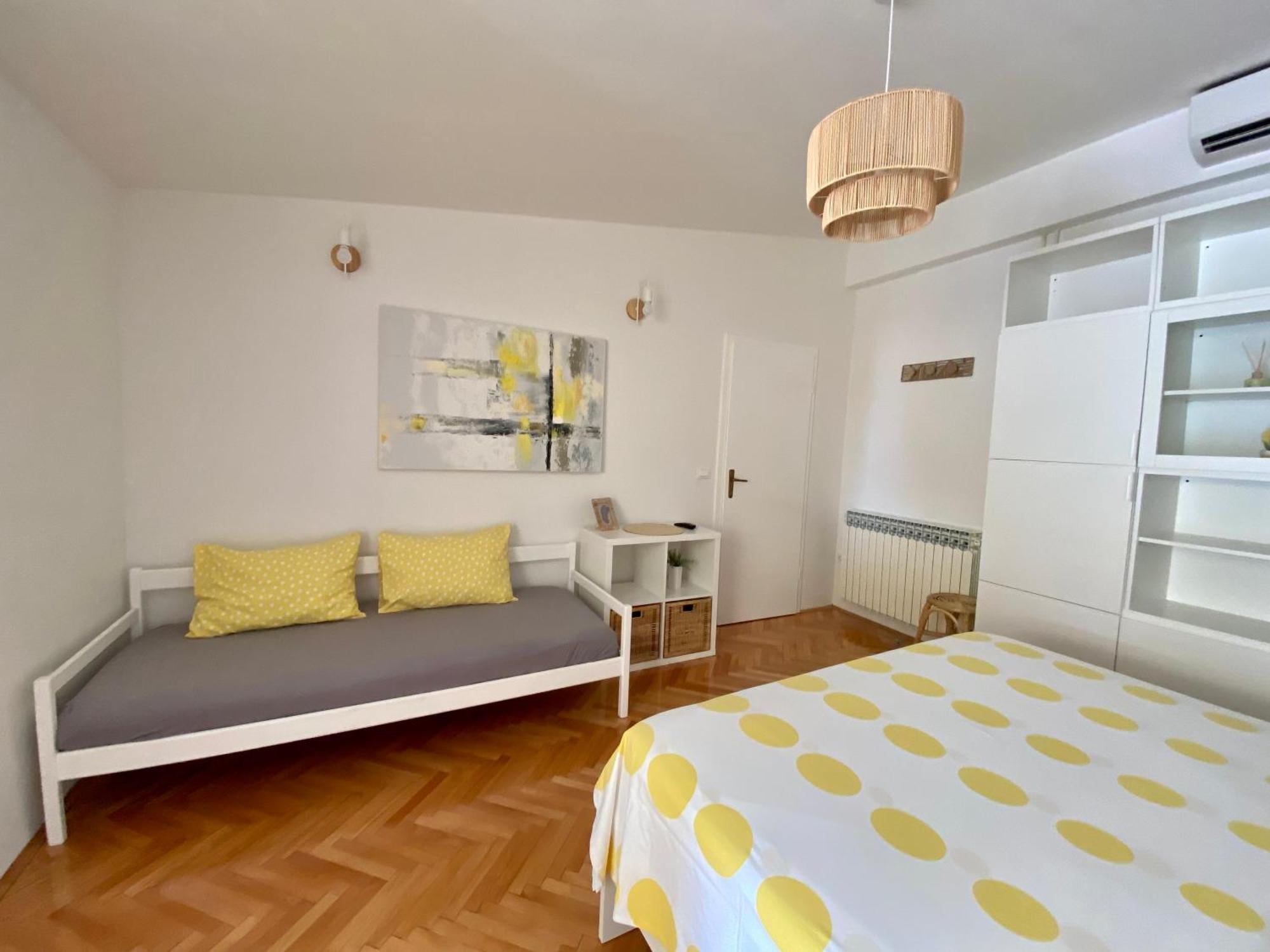 Apartmani Marko Tučepi Eksteriør billede