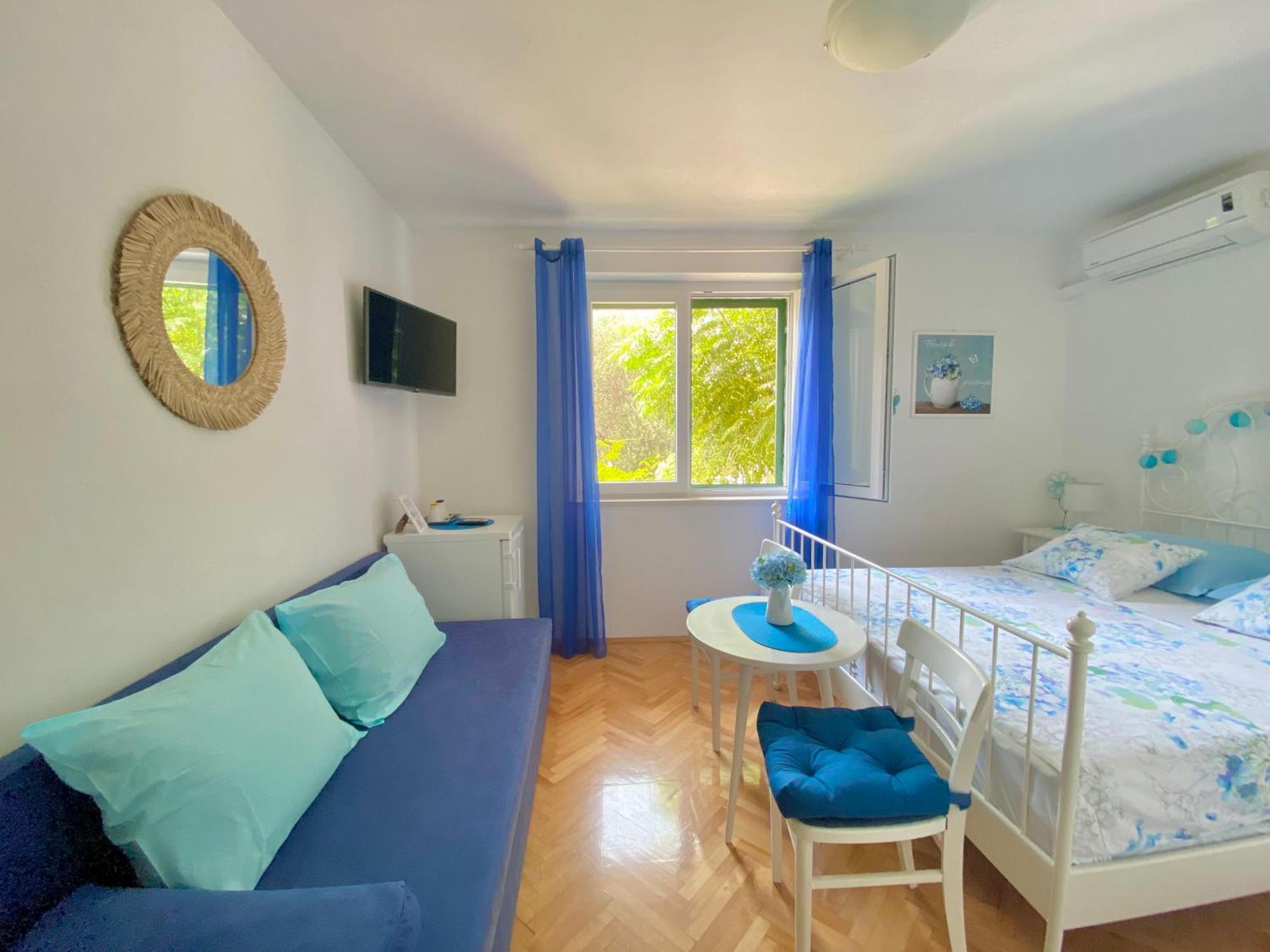 Apartmani Marko Tučepi Eksteriør billede