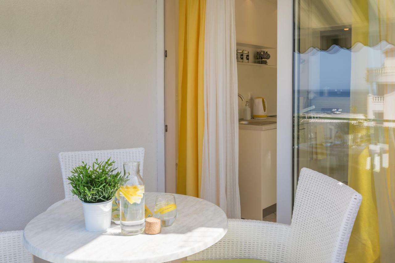 Apartmani Marko Tučepi Eksteriør billede